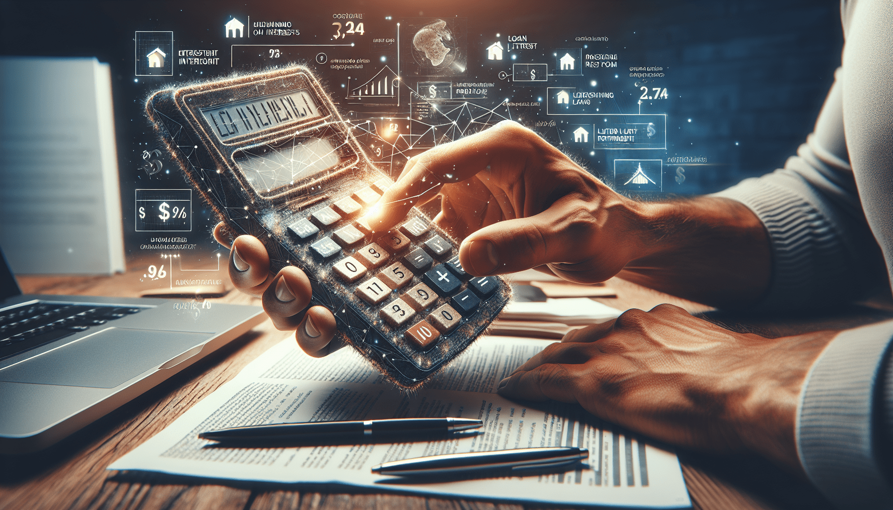 대출금리계산기