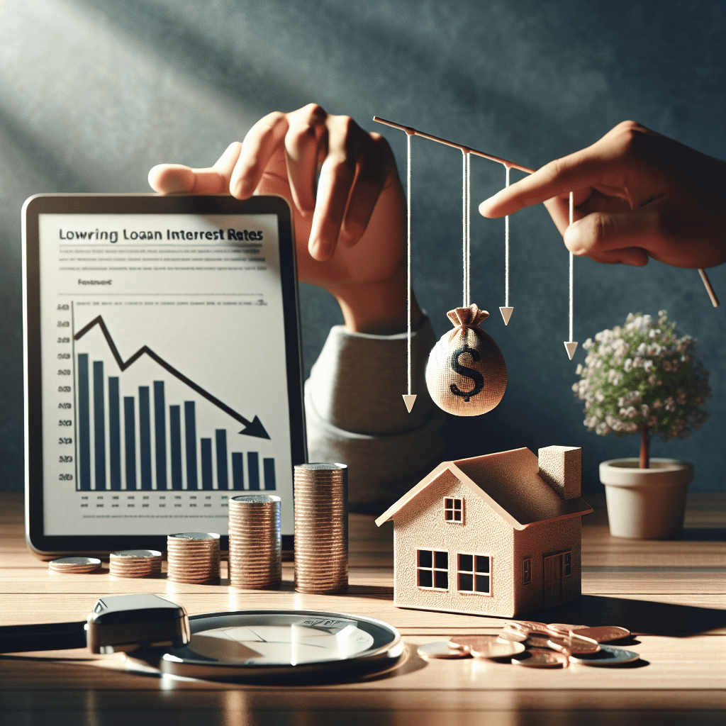 대출금리 낮추는 완벽 가이드: 최저금리 찾기와 절약 팁