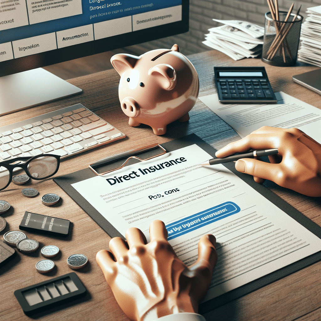 다이렉트 보험의 모든 것: 장단점과 가입 팁 완벽 정리