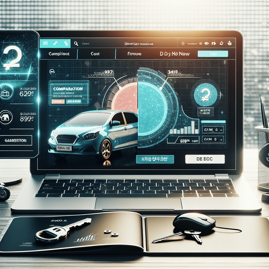 다이렉트 자동차 보험 비교 견적 사이트 완벽 활용 가이드