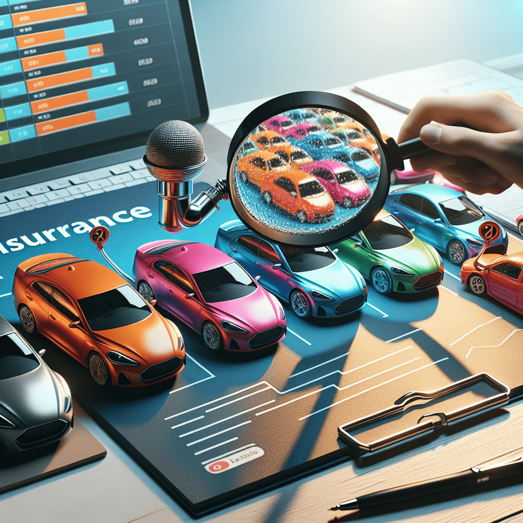 다이렉트 자동차 보험 비교 완벽 가이드: 최저가 찾는 팁