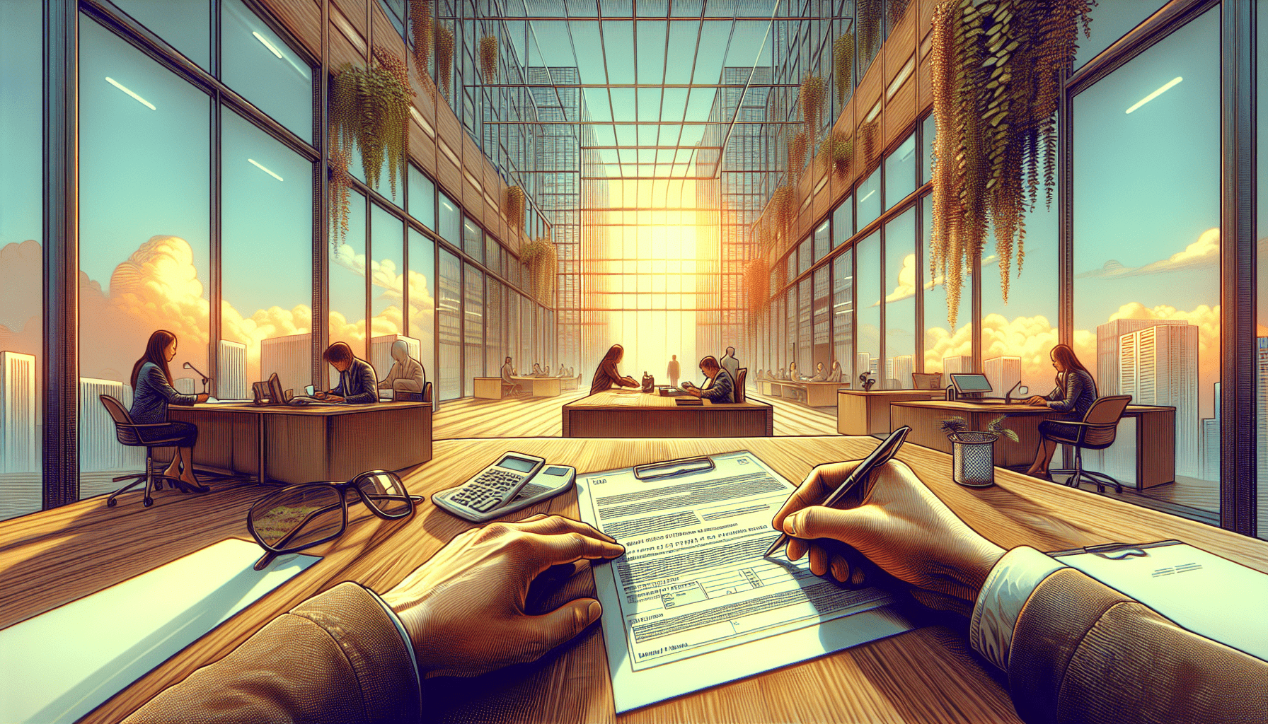 월세보증금대출