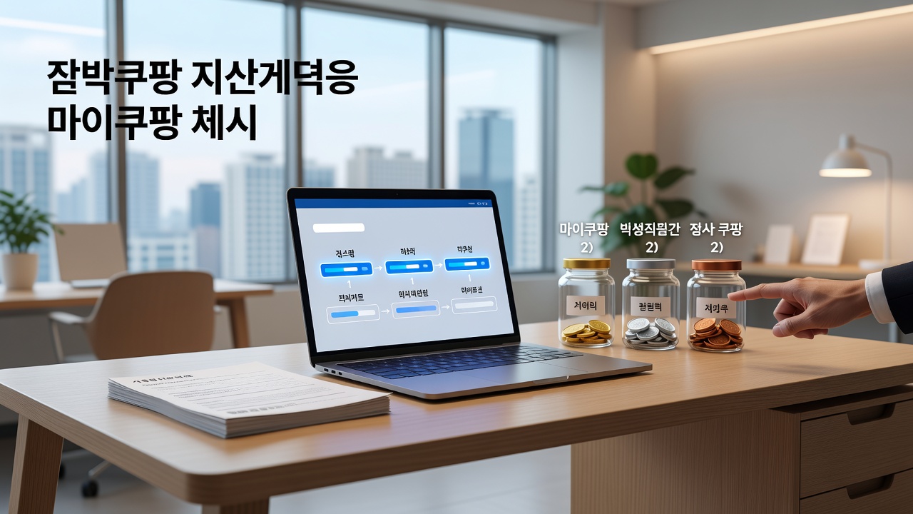 쿠팡 반품 및 환불: 결제 수단별 소요 기간과 지연 문제 해결 팁 본문 이미지
