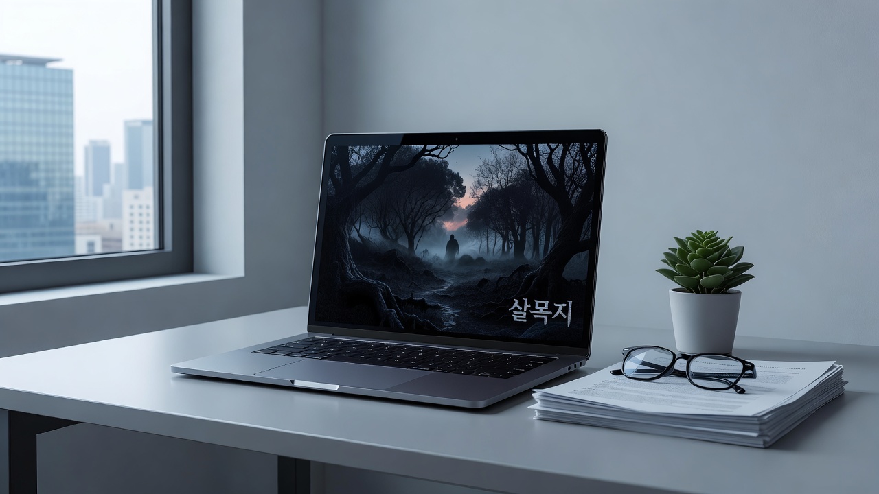 영화 '살목지' OTT 재방송 다시보기: 무료 시청 꿀팁까지 총정리 본문 이미지