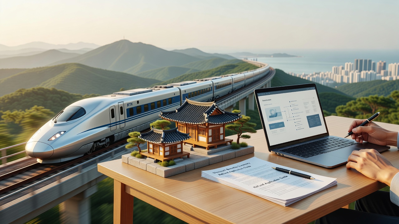 2026년 '여행가는 달' 캠페인: KTX, 템플스테이, 숙박 할인 총정리 본문 이미지