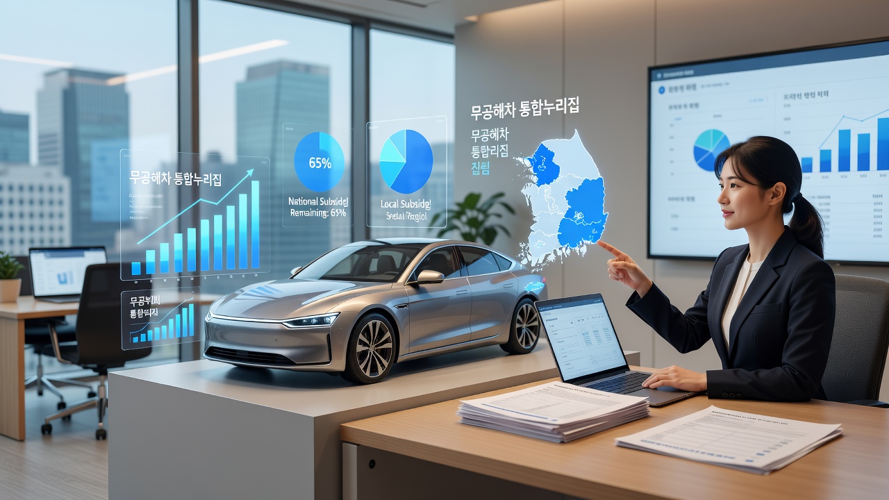 2026년 전기차 보조금 잔여 현황 확인 및 신청 가이드 본문 이미지