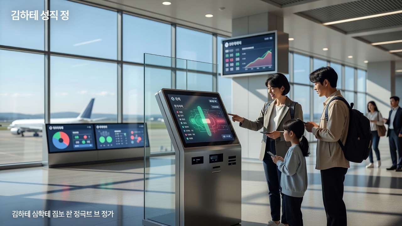 김해공항 주차, 실시간 현황 확인부터 예약 방법까지 완벽 가이드 본문 이미지